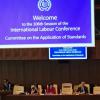 ILO conference image